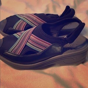 Solite wedge sandals